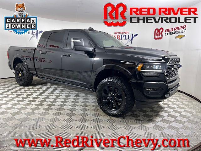 used 2024 Ram 2500 car, priced at $67,708