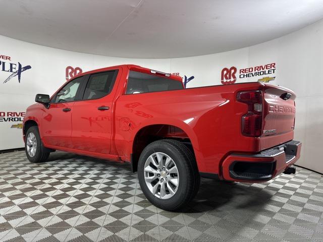 new 2025 Chevrolet Silverado 1500 car, priced at $44,940