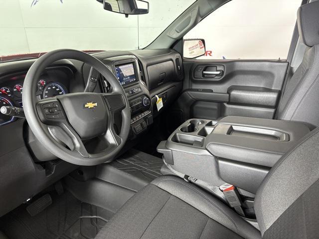 new 2025 Chevrolet Silverado 1500 car, priced at $44,940