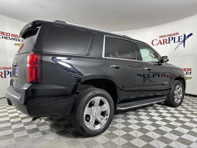 used 2019 Chevrolet Tahoe car, priced at $27,268