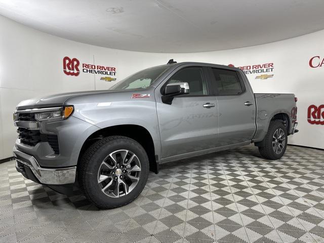 new 2025 Chevrolet Silverado 1500 car, priced at $59,250