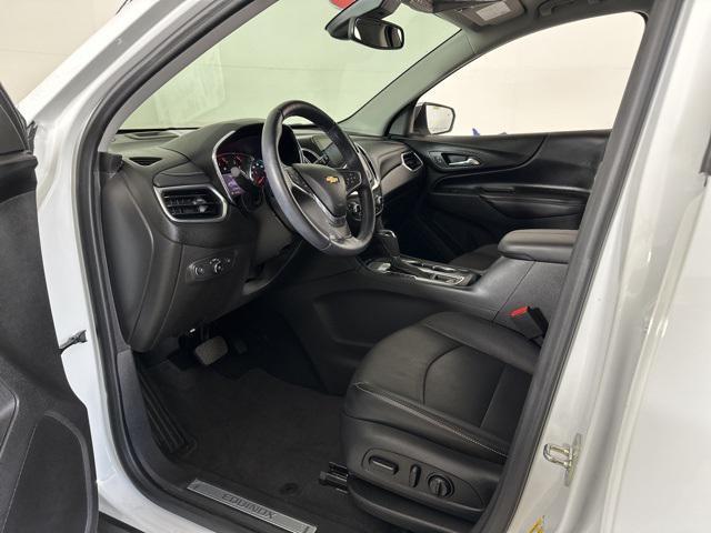 used 2020 Chevrolet Equinox car, priced at $23,923