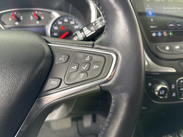 used 2020 Chevrolet Equinox car, priced at $23,923