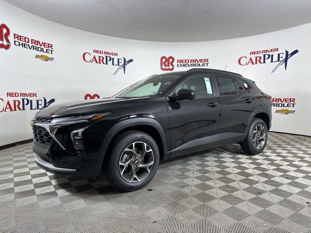 new 2025 Chevrolet Trax car, priced at $24,690