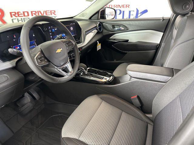 new 2025 Chevrolet Trax car, priced at $24,690