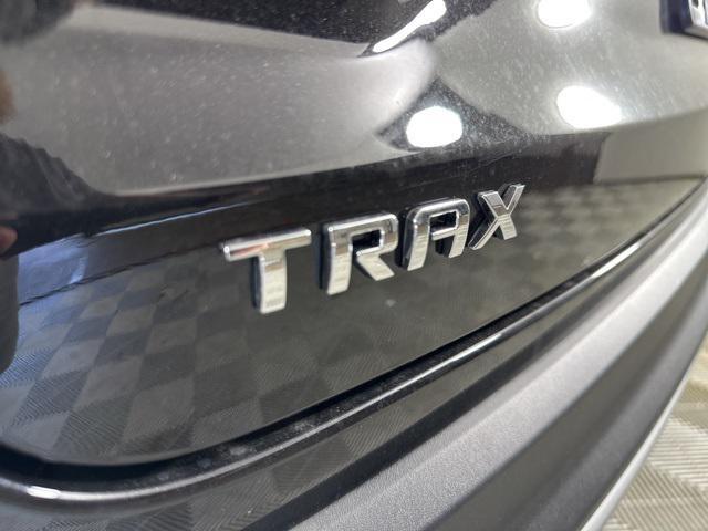 new 2025 Chevrolet Trax car, priced at $24,690