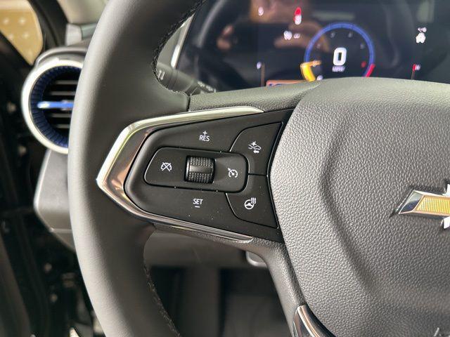 new 2025 Chevrolet Trax car, priced at $24,690