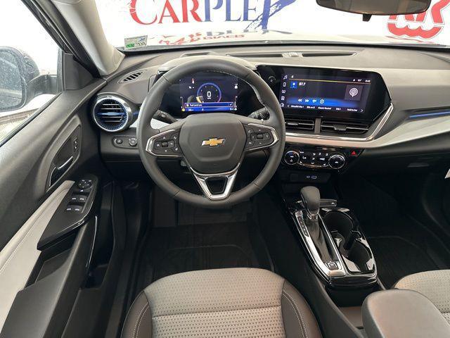 new 2025 Chevrolet Trax car, priced at $24,690
