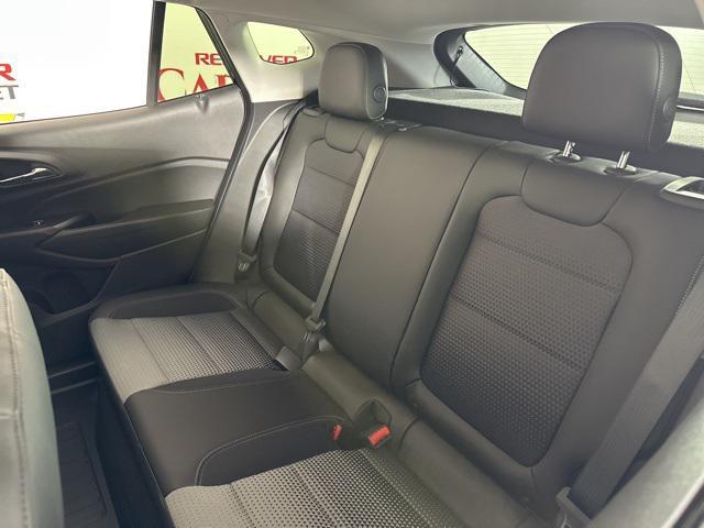 new 2025 Chevrolet Trax car, priced at $24,690