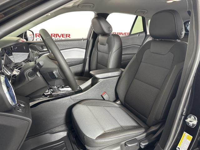 new 2025 Chevrolet Trax car, priced at $24,690
