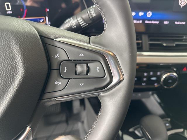 new 2025 Chevrolet Trax car, priced at $24,690