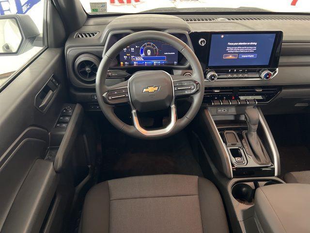 new 2026 Chevrolet Colorado car, priced at $37,280