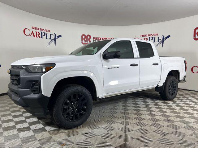 new 2026 Chevrolet Colorado car, priced at $37,280