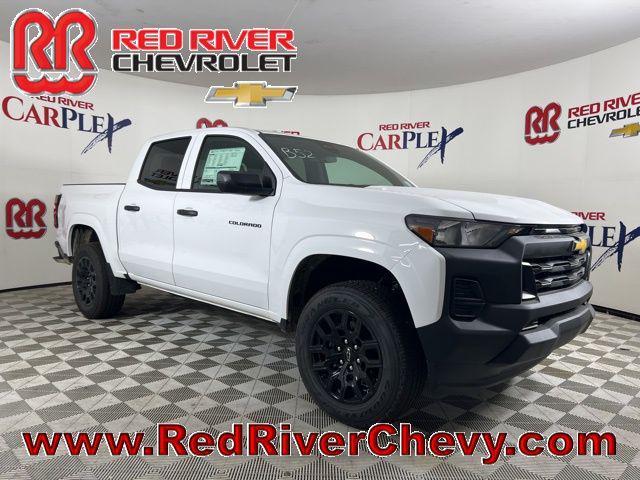new 2026 Chevrolet Colorado car, priced at $37,280