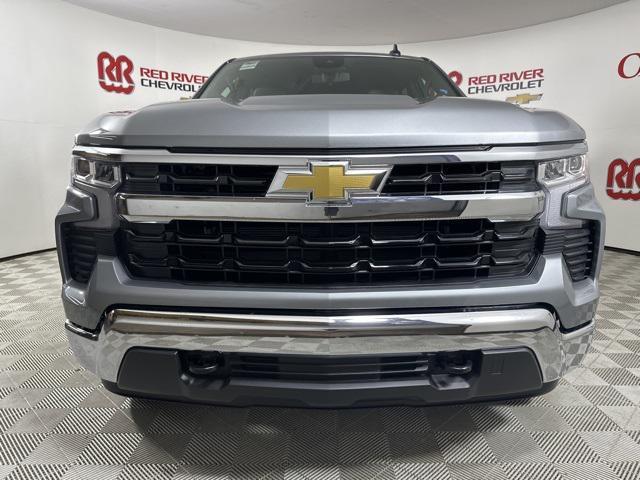 new 2025 Chevrolet Silverado 1500 car, priced at $57,295