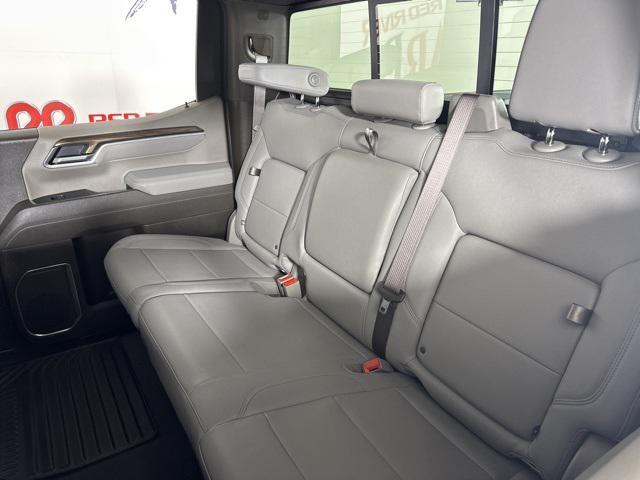 new 2025 Chevrolet Silverado 1500 car, priced at $57,295