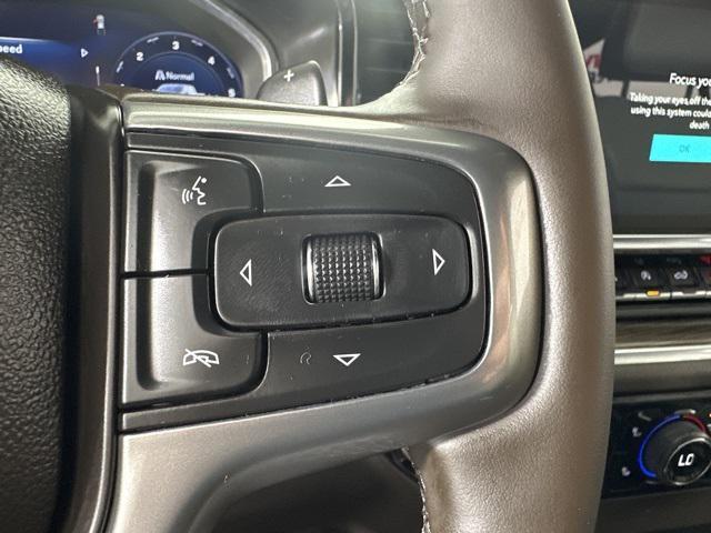 new 2025 Chevrolet Silverado 1500 car, priced at $57,295