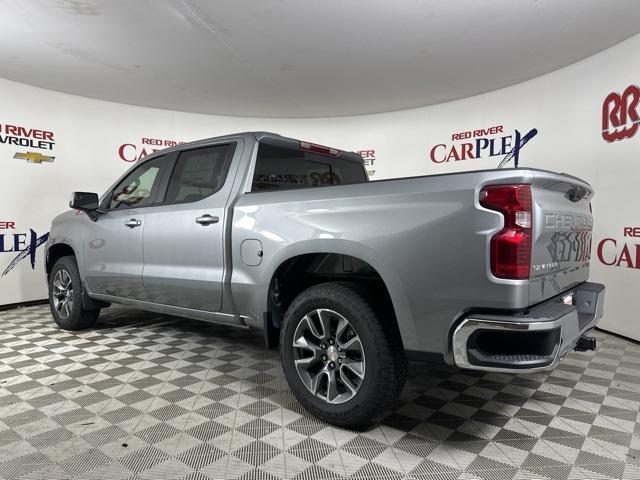 new 2025 Chevrolet Silverado 1500 car, priced at $57,295
