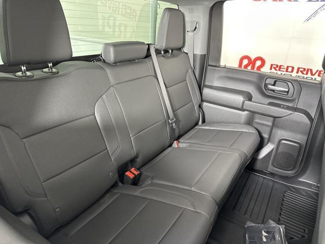 new 2025 Chevrolet Silverado 2500 car, priced at $50,578