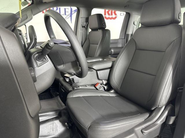 new 2025 Chevrolet Silverado 2500 car, priced at $50,578