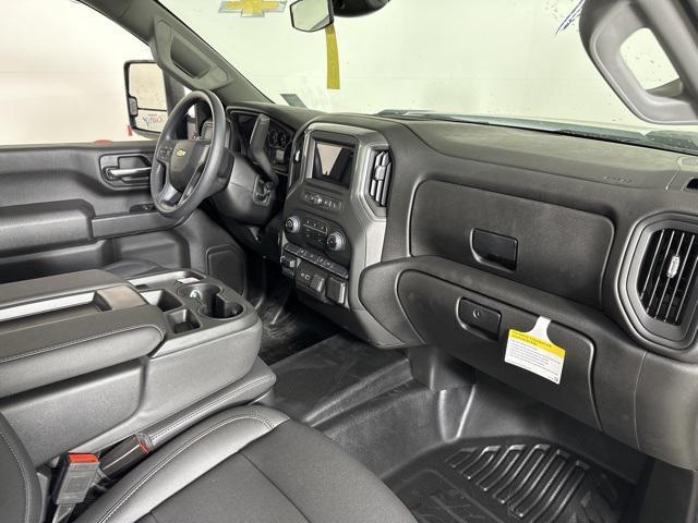 new 2025 Chevrolet Silverado 2500 car, priced at $50,578