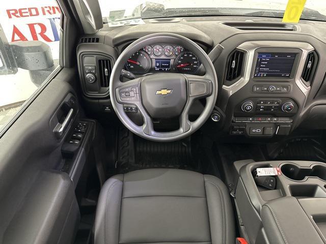 new 2025 Chevrolet Silverado 2500 car, priced at $50,578