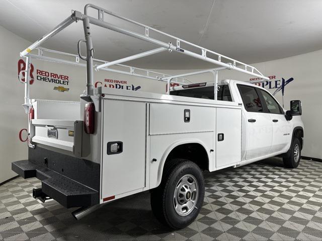 new 2025 Chevrolet Silverado 2500 car, priced at $50,578