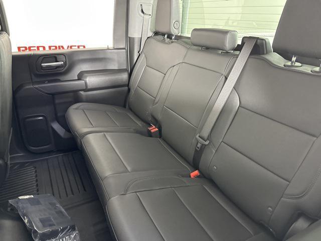 new 2025 Chevrolet Silverado 2500 car, priced at $50,578