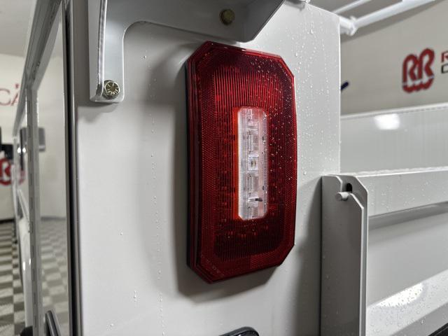 new 2025 Chevrolet Silverado 2500 car, priced at $50,578