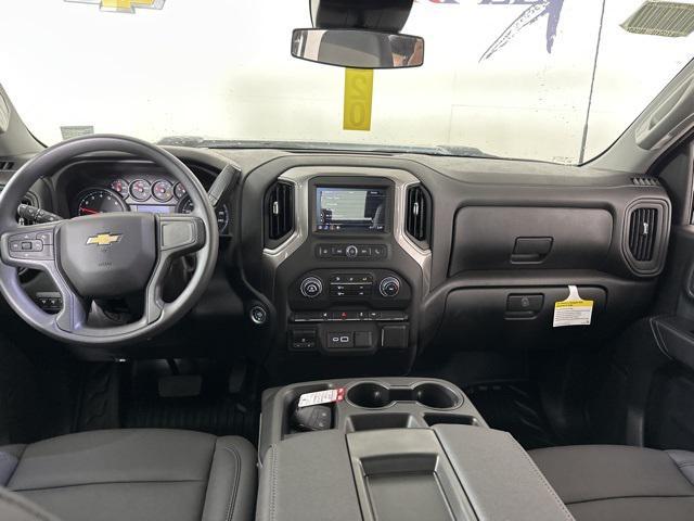 new 2025 Chevrolet Silverado 2500 car, priced at $50,578