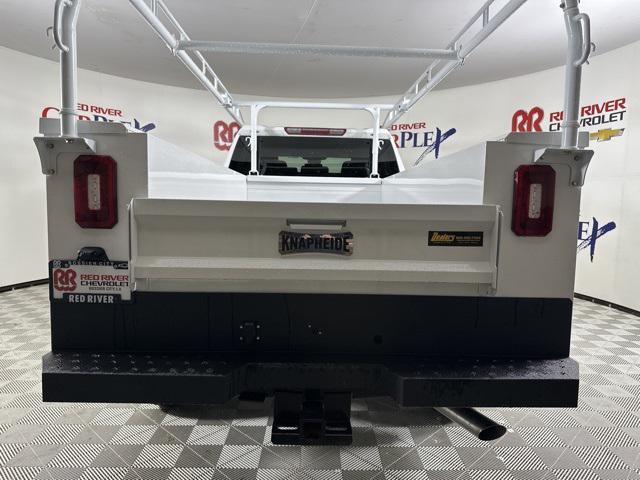 new 2025 Chevrolet Silverado 2500 car, priced at $50,578