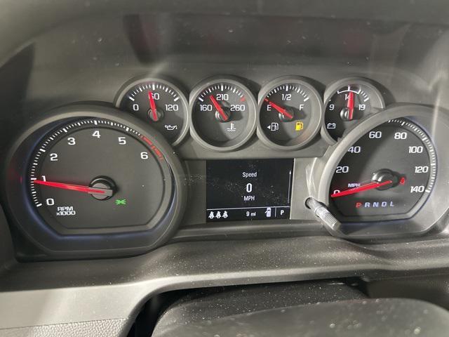 new 2025 Chevrolet Silverado 2500 car, priced at $50,578