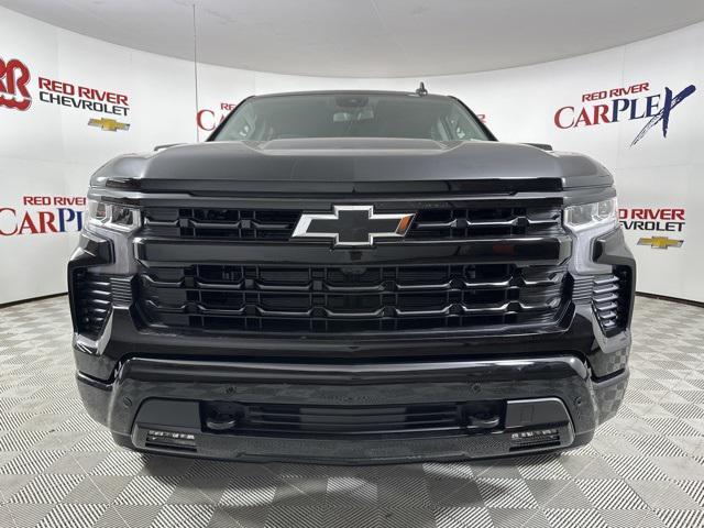 new 2024 Chevrolet Silverado 1500 car, priced at $53,480