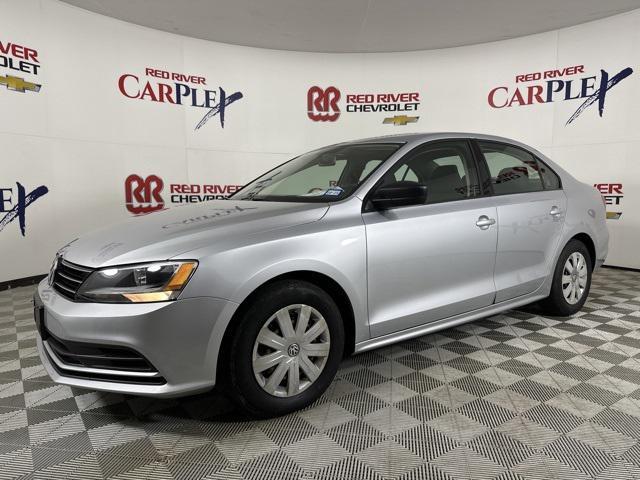 used 2015 Volkswagen Jetta car, priced at $9,802