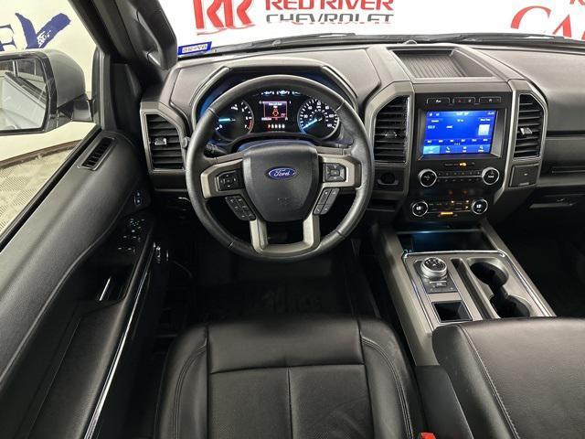 used 2020 Ford Expedition car, priced at $35,416