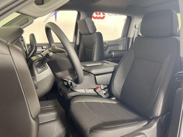 new 2026 Chevrolet Silverado 1500 car, priced at $46,340