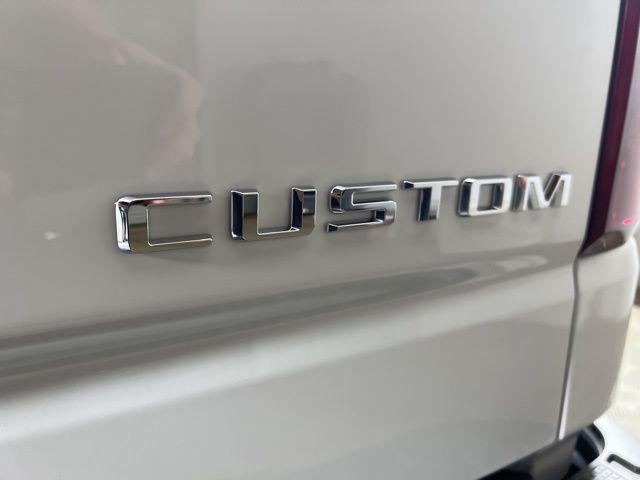 new 2026 Chevrolet Silverado 1500 car, priced at $46,340