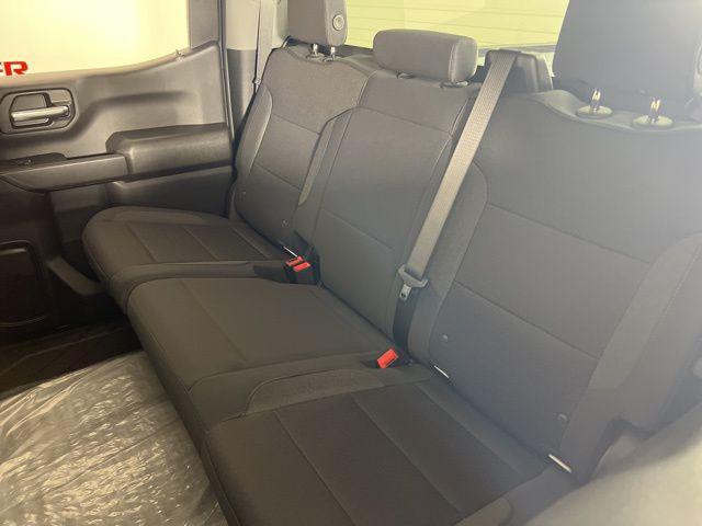 new 2026 Chevrolet Silverado 1500 car, priced at $46,340