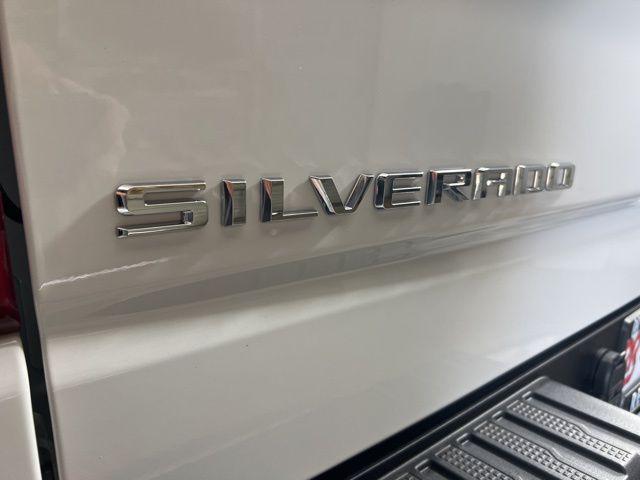 new 2026 Chevrolet Silverado 1500 car, priced at $46,340