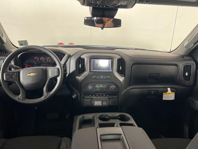 new 2026 Chevrolet Silverado 1500 car, priced at $46,340
