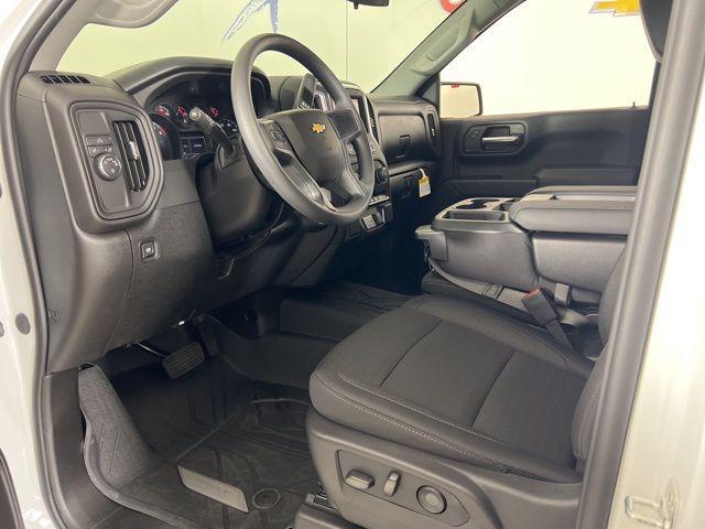 new 2026 Chevrolet Silverado 1500 car, priced at $46,340