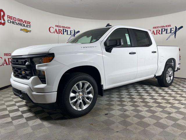 new 2026 Chevrolet Silverado 1500 car, priced at $46,340