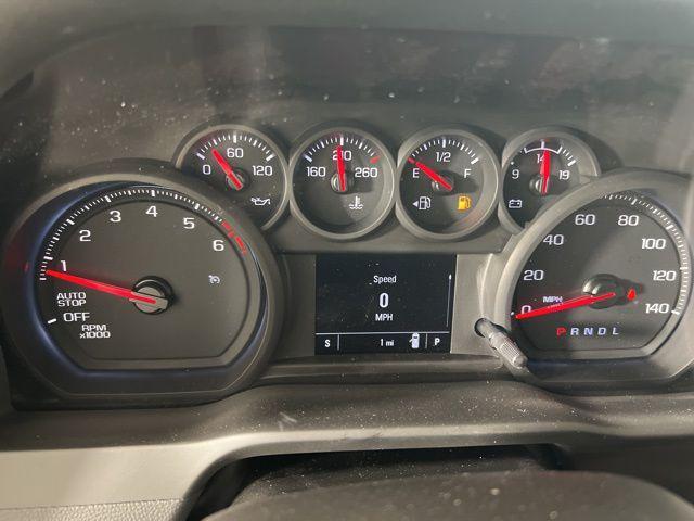 new 2026 Chevrolet Silverado 1500 car, priced at $46,340