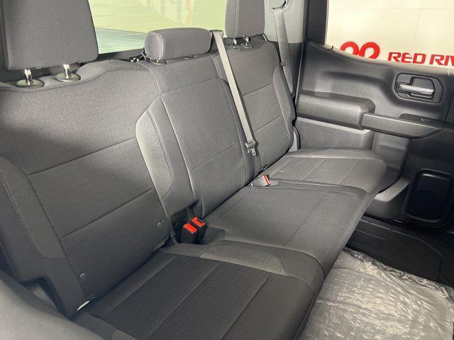 new 2026 Chevrolet Silverado 1500 car, priced at $46,340