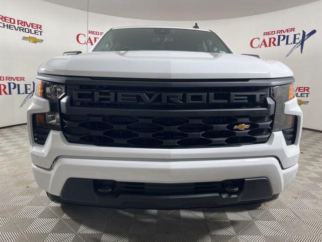 new 2026 Chevrolet Silverado 1500 car, priced at $46,340