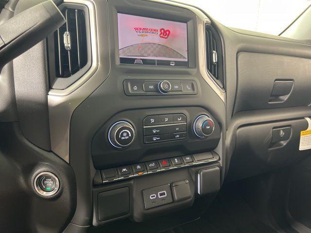 new 2026 Chevrolet Silverado 1500 car, priced at $46,340