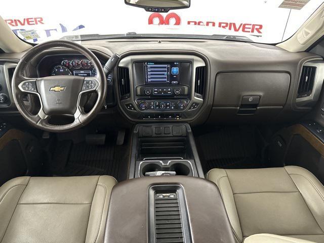 used 2018 Chevrolet Silverado 1500 car, priced at $31,422