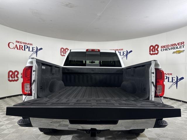 used 2018 Chevrolet Silverado 1500 car, priced at $31,422