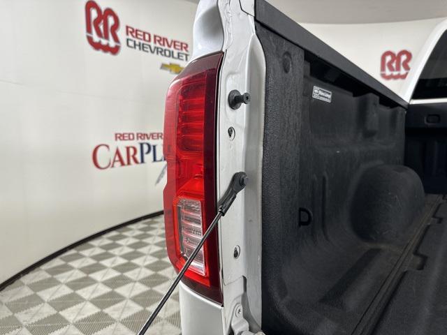 used 2018 Chevrolet Silverado 1500 car, priced at $31,422