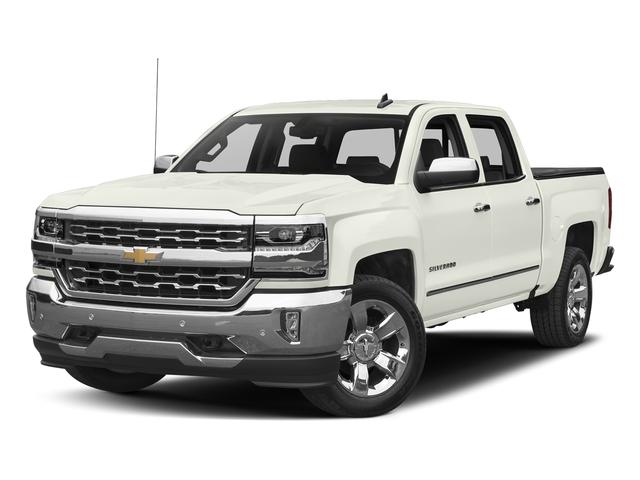 used 2018 Chevrolet Silverado 1500 car, priced at $32,214